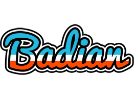 Badian america logo