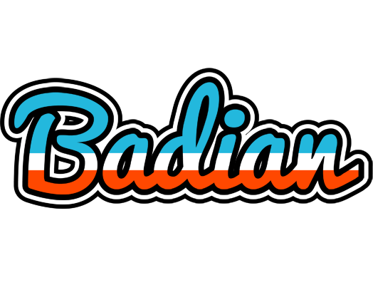 Badian america logo