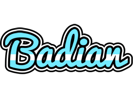 Badian argentine logo