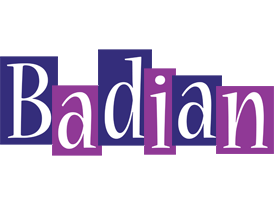 Badian autumn logo