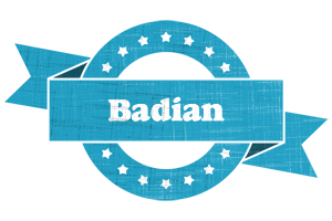 Badian balance logo