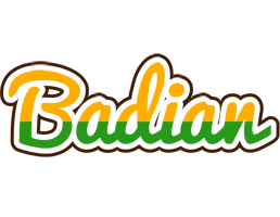 Badian banana logo