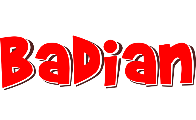 Badian basket logo