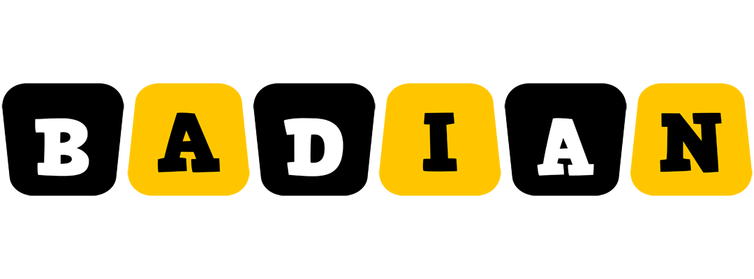 Badian boots logo