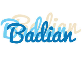 Badian breeze logo