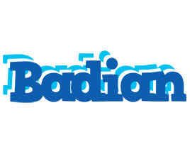 Badian business logo