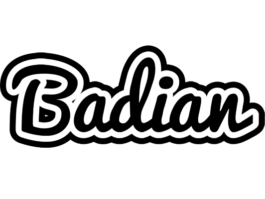 Badian chess logo