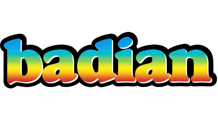 Badian color logo