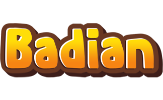 Badian cookies logo