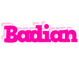 Badian dancing logo