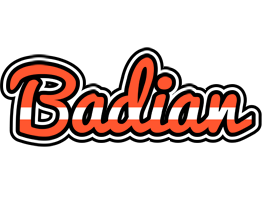 Badian denmark logo