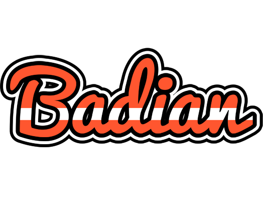Badian denmark logo