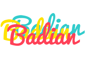 Badian disco logo