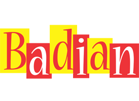 Badian errors logo