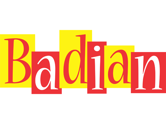 Badian errors logo