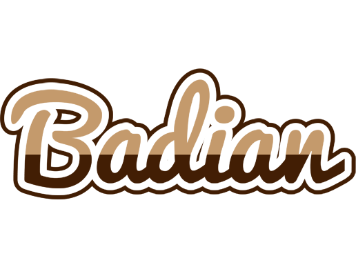 Badian exclusive logo