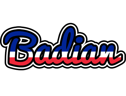 Badian france logo