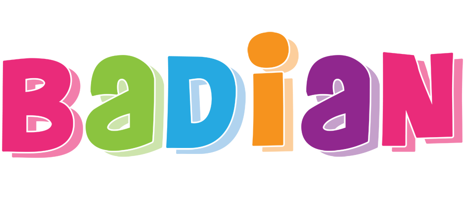 Badian friday logo