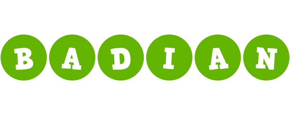 Badian games logo