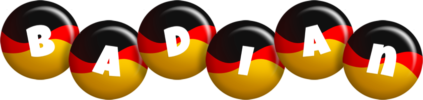 Badian german logo