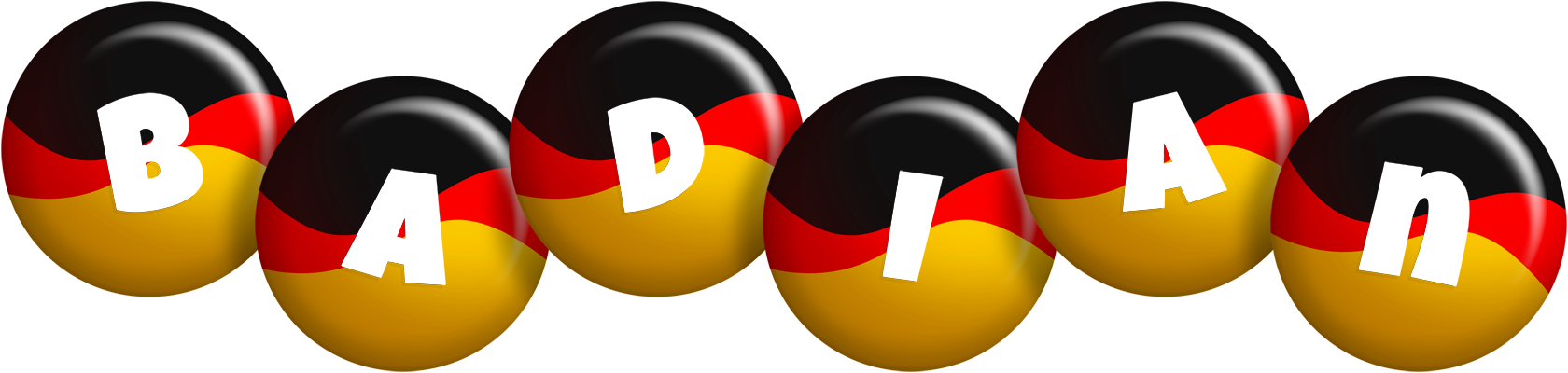 Badian german logo