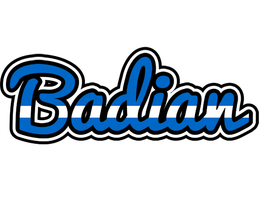 Badian greece logo