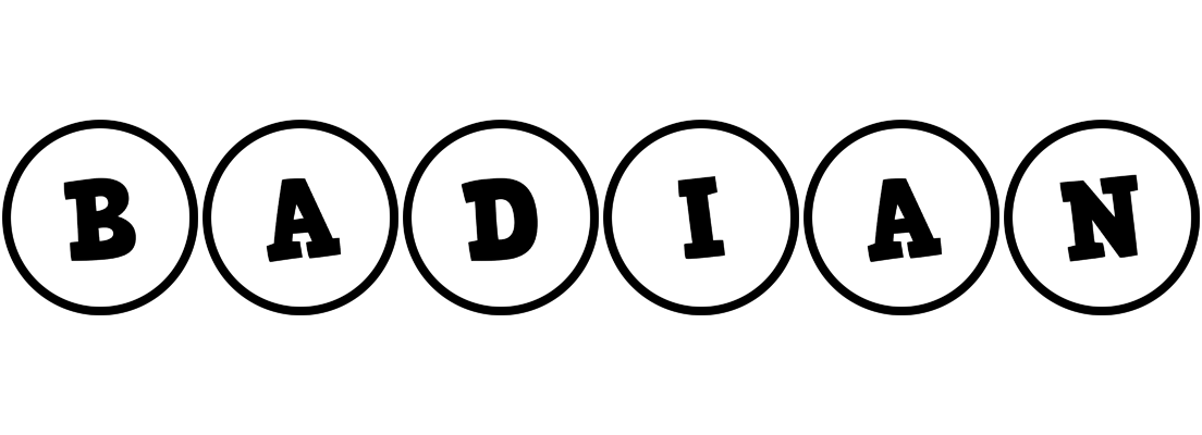 Badian handy logo