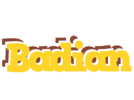 Badian hotcup logo