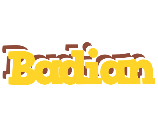 Badian hotcup logo