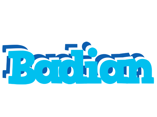 Badian jacuzzi logo