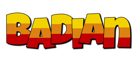 Badian jungle logo