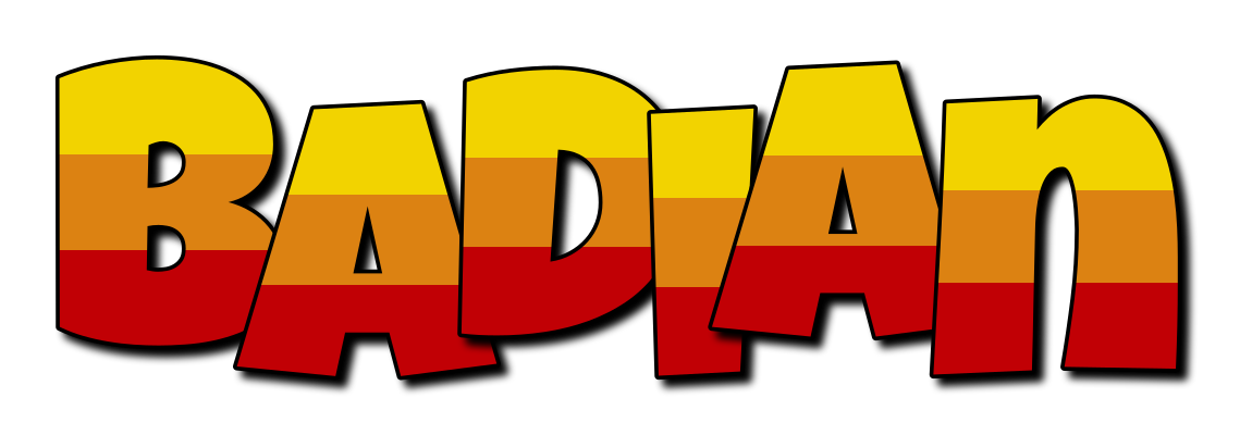 Badian jungle logo