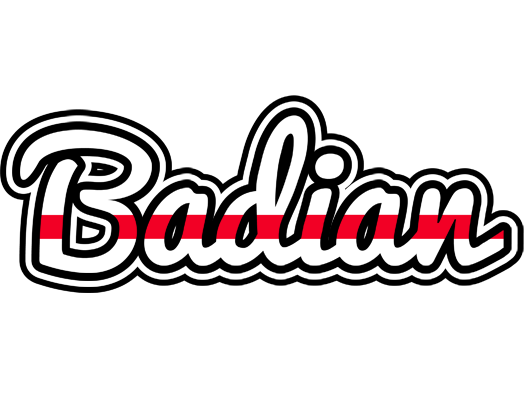 Badian kingdom logo