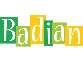 Badian lemonade logo