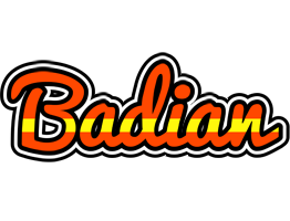 Badian madrid logo