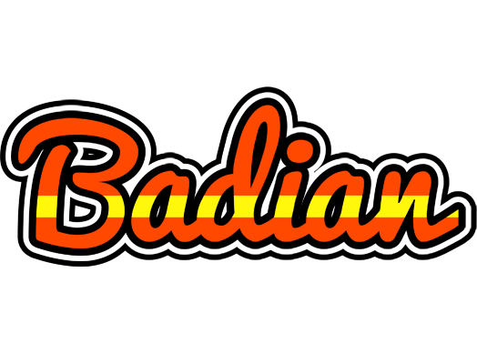 Badian madrid logo