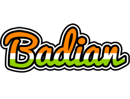 Badian mumbai logo