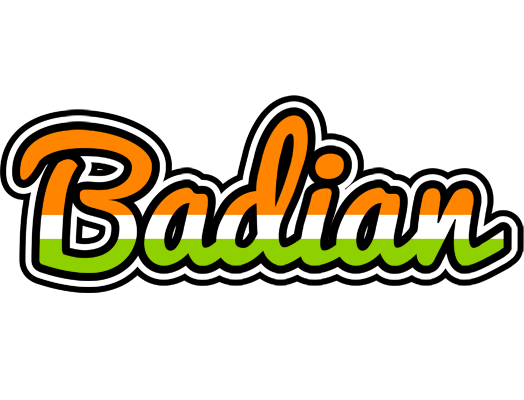 Badian mumbai logo