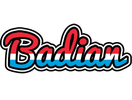 Badian norway logo