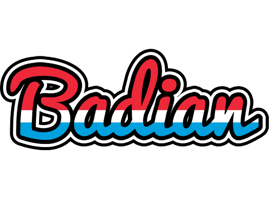 Badian norway logo