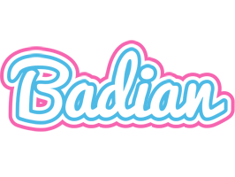 Badian outdoors logo