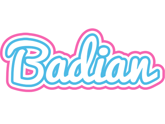 Badian outdoors logo
