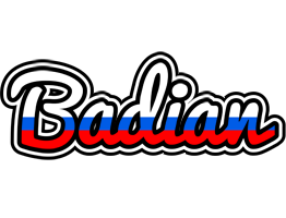 Badian russia logo