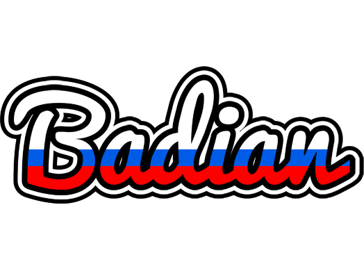 Badian russia logo