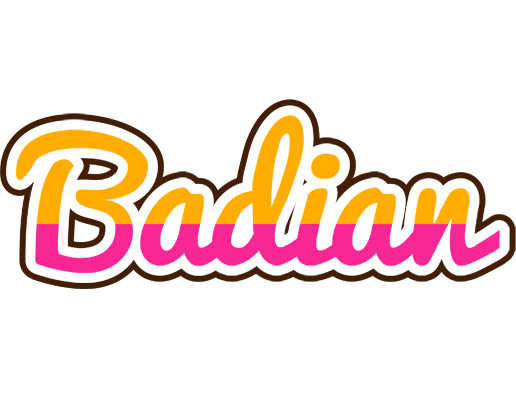 Badian smoothie logo