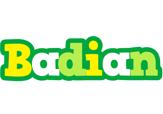 Badian soccer logo