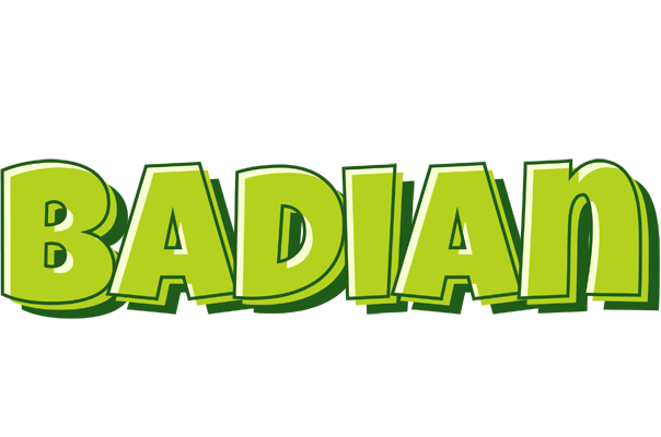 Badian summer logo