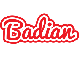 Badian sunshine logo