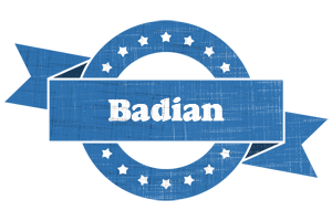 Badian trust logo