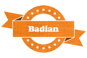 Badian victory logo